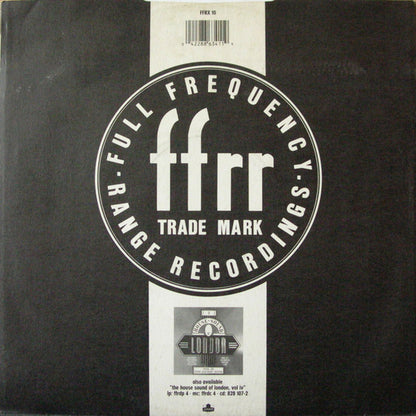 Jamie Principle : Rebels (Get Righteous) (12")