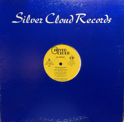 Up Front : Infatuation (12")