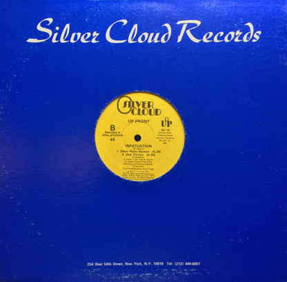 Up Front : Infatuation (12")