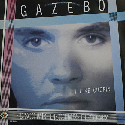 Gazebo : I Like Chopin (Disco Mix) (12")