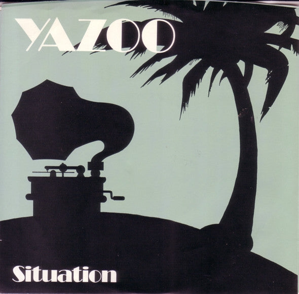 Yazoo : Situation (7", Single, Promo)