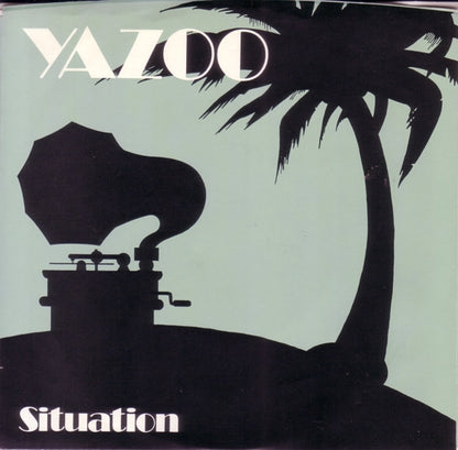 Yazoo : Situation (7", Single, Promo)