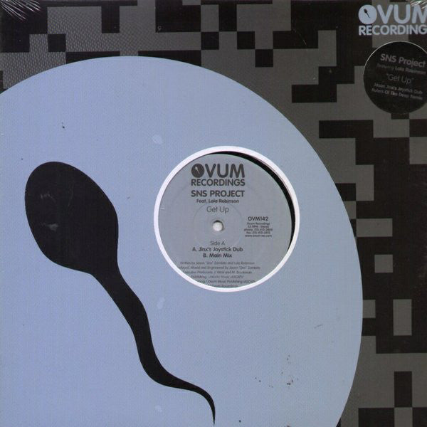 SNS Project : Get Up (12")