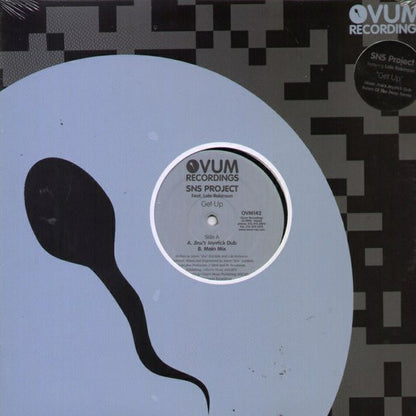 SNS Project : Get Up (12")
