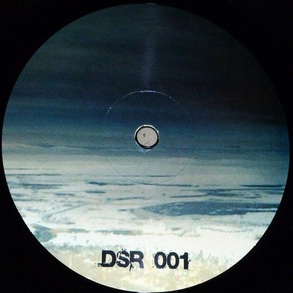 Twinhooker / LFO Demon : Darkside 001 (12")
