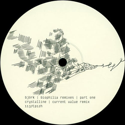 Björk : Biophilia Remixes | Part One (12")