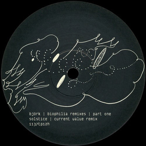 Björk : Biophilia Remixes | Part One (12")