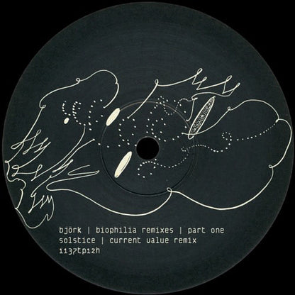 Björk : Biophilia Remixes | Part One (12")