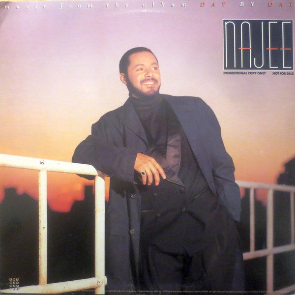 Najee : So Hard To Let Go (12", Promo)