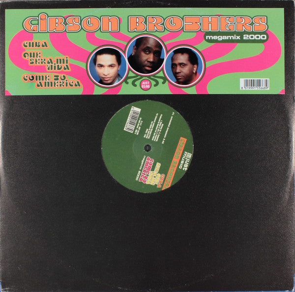 Gibson Brothers : Megamix (12")