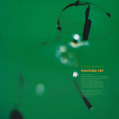 Electribe 101 : Tell Me When The Fever Ended (Remix) (12", Single)