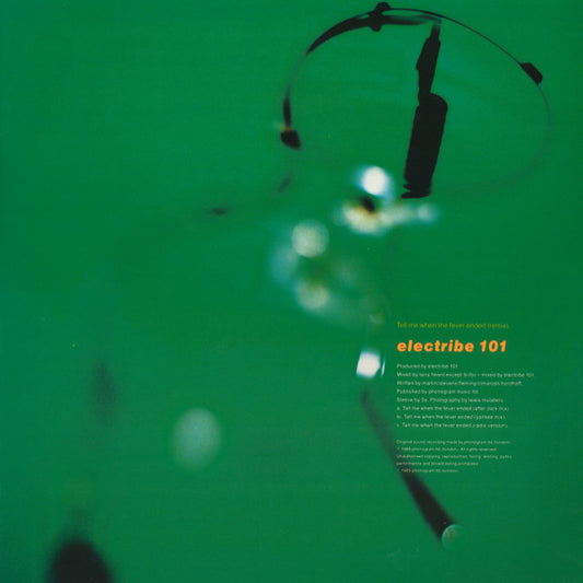 Electribe 101 : Tell Me When The Fever Ended (Remix) (12", Single)