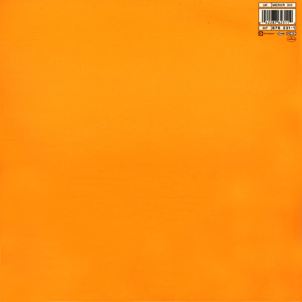 Electribe 101 : Tell Me When The Fever Ended (Remix) (12", Single)