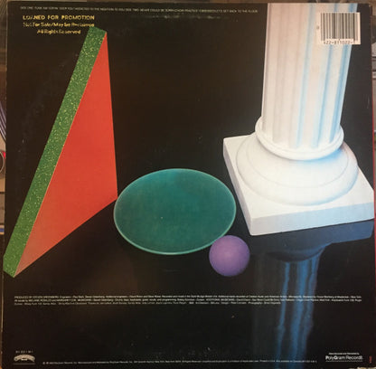 Lipps, Inc. : 4 (LP, Album, 26)