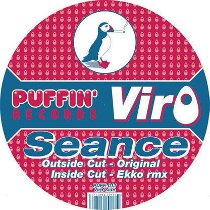 Various : Tsunami / Seance (12")