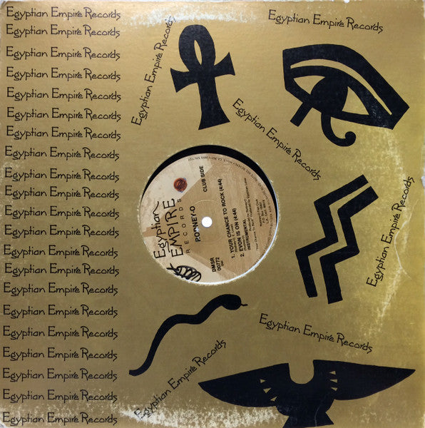 Rodney-O* : Everlasting Bass (12", RP)