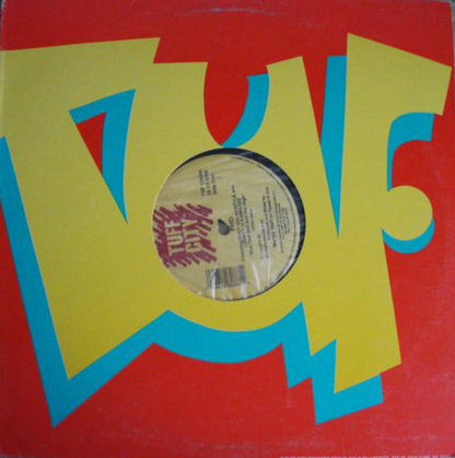 PHD (3) : Kick That Shit And Get High / The Grand P.O. (12")