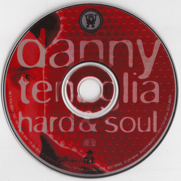 Danny Tenaglia : Hard & Soul (CD, Album)