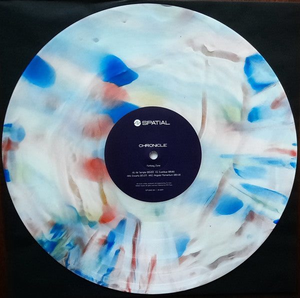 Chronicle : Fantasy Zone (12", EP, Ltd, S/Edition, Spl)