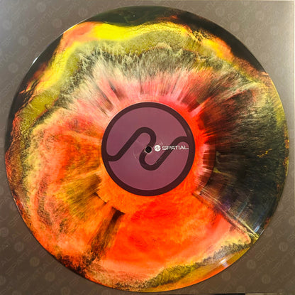 ASC : Magnetic Fields (12", EP, S/Edition)