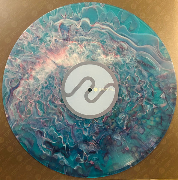 JLM Productions : Theory Of Forms (12", EP, S/Edition)