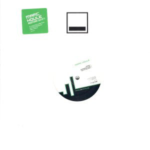 Marc Houle : Restore (2xLP, Album)