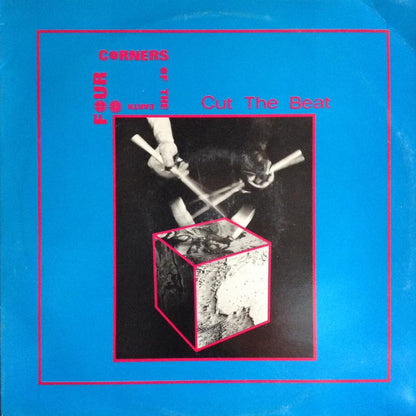 Four Corners Of The Earth : Cut The Beat (12")