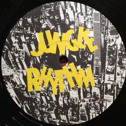Four Corners Of The Earth : Cut The Beat (12")