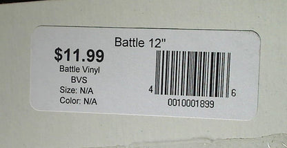 Secret Squirrel (2) : Battle Tools: Mission 002 (12")