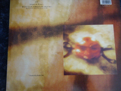 Heart : Secret (12", Single)