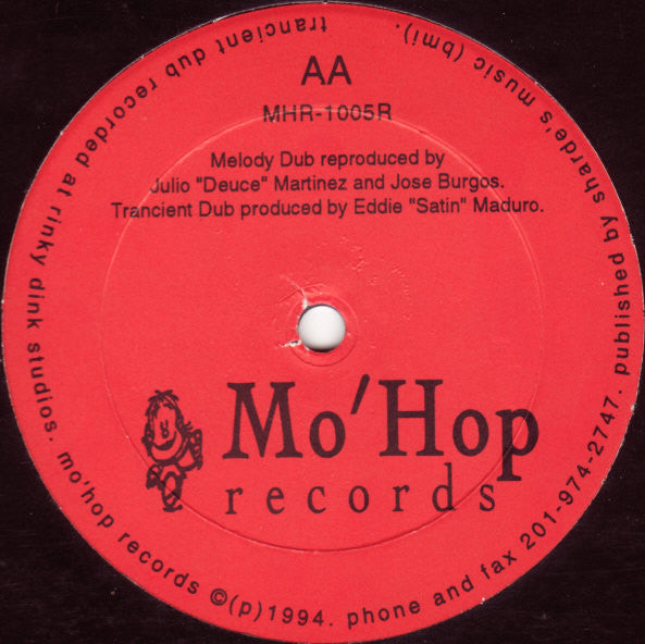 Mae-i : Sweet Melody (Dubs) (12", Ltd)