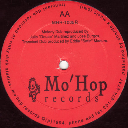 Mae-i : Sweet Melody (Dubs) (12", Ltd)