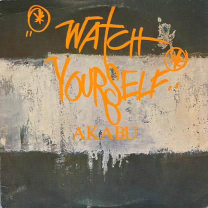Akabu (2) : Watch Yourself (12")