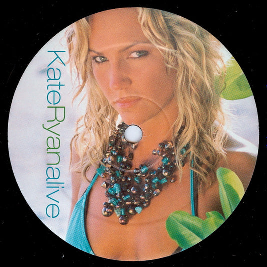 Kate Ryan : Alive (12")