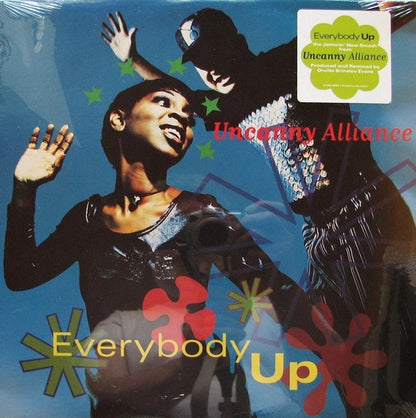 Uncanny Alliance : Everybody Up (12")