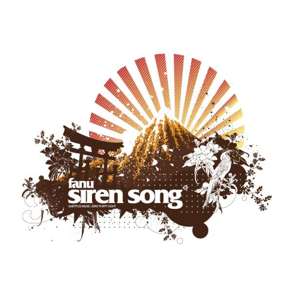 Fanu : Siren Song (12")