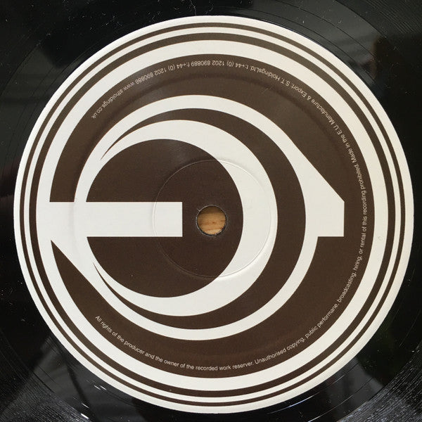 Fanu : Siren Song (12")
