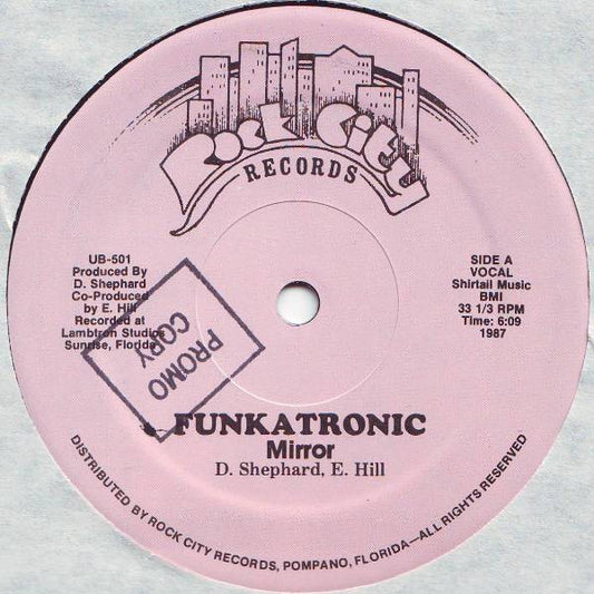 Mirror (2) : Funkatronic (12")