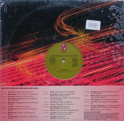 Harold Melvin & The Blue Notes* : Don't Leave Me This Way / Bad Luck (12")