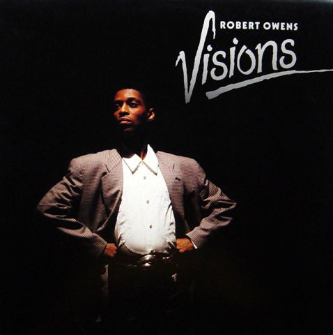 Robert Owens : Visions (12")