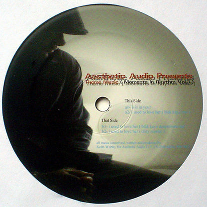 Keith Worthy : Theme Music (Moments In Rhythm Vol.3) (12")