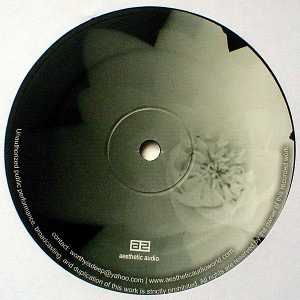 Keith Worthy : Theme Music (Moments In Rhythm Vol.3) (12")