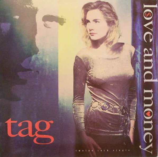 Tag (4) : Love And Money (12", Maxi)