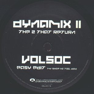 Jackal & Hyde : The Dark Star E.P. (12", EP)