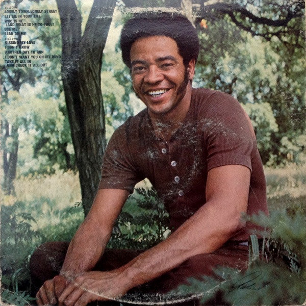 Bill Withers : Still Bill (LP, Album, Son)