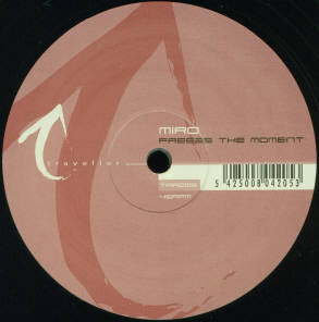 Miro (2) : Freeze The Moment (12")
