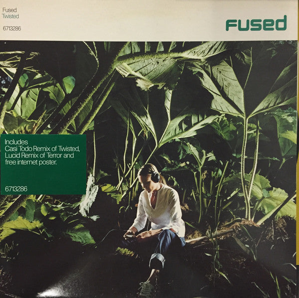 Fused : Twisted (12")