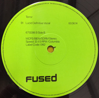 Fused : Twisted (12")