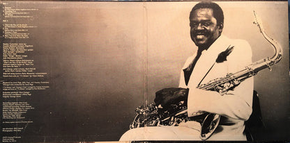 Stanley Turrentine : Have You Ever Seen The Rain (LP, Album, Gat)