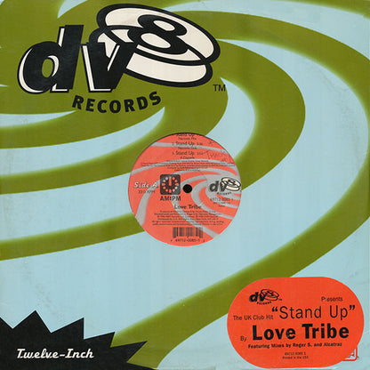 Love Tribe : Stand Up (12")